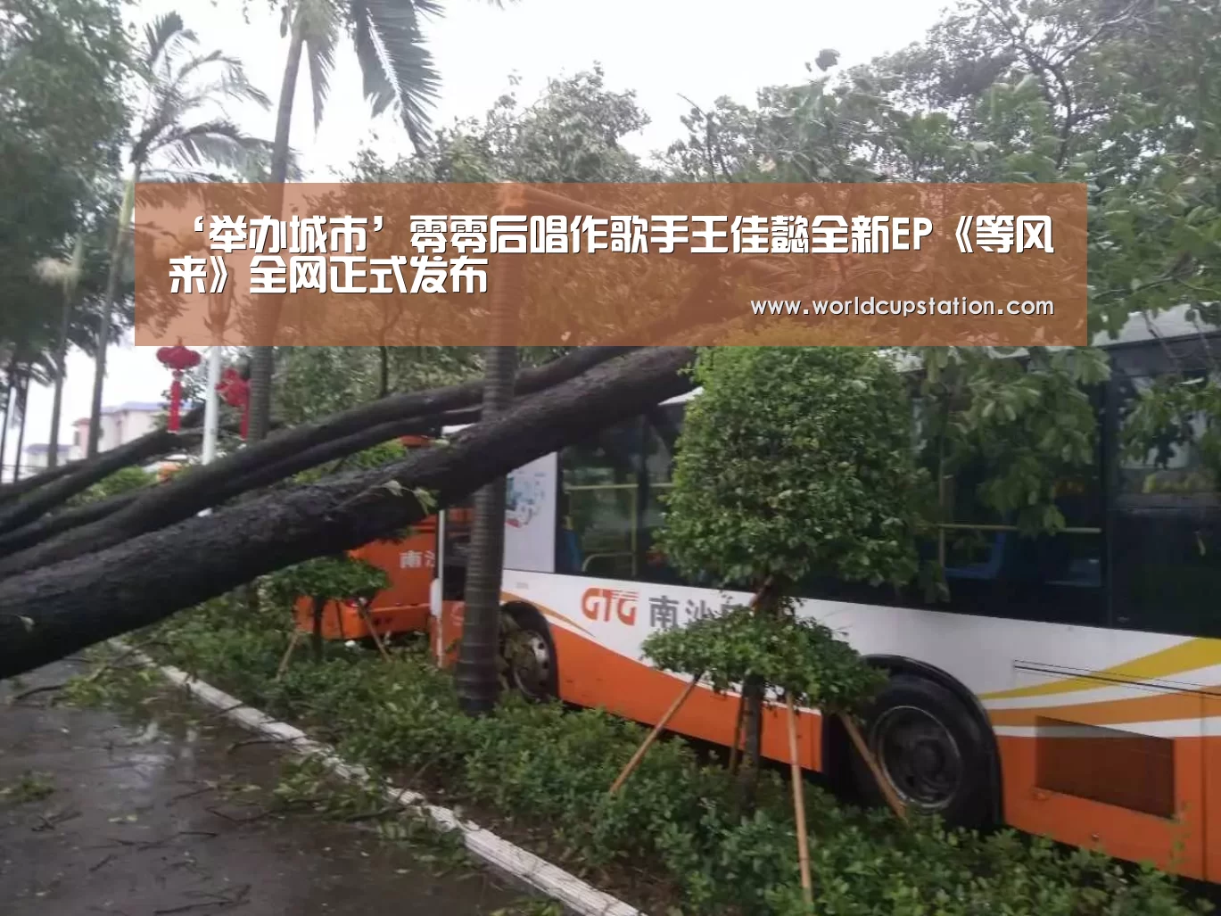 ‘举办城市’零零后唱作歌手王佳懿全新EP《等风来》全网正式发布(图4) 官方动态